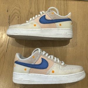 Super Rare Nike Air Force One Flea